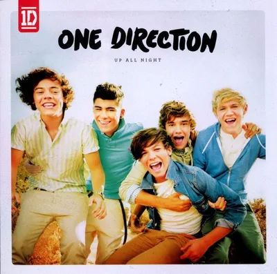 Produktbild von Up All Night