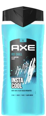 Produktbild von 3 axe gel de bain ice chill 400ml