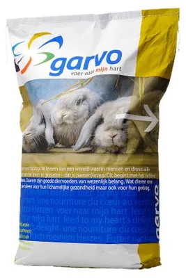 Productafbeelding van Garvo Alfamix Konijn (1025) 3KG