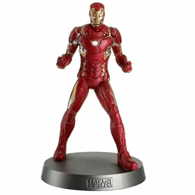 Produktbild von Eaglemoss - Captain America Civil War - IRON MAN