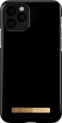 Produktbild von iDeal of Sweden Back cover kompatibel mit iPhone 11 Pro - Schwarz