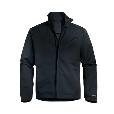 Produktbild von Uvex suXXeed, Jacke, Mann, Schwarz, 6XL, 3 Taschen, Reißverschluss