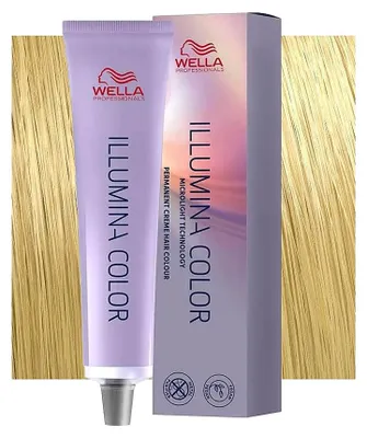 Produktbild von Wella Illumina Haarfarbe 60ml natürliche leuchtende brillante Farbergebnisse