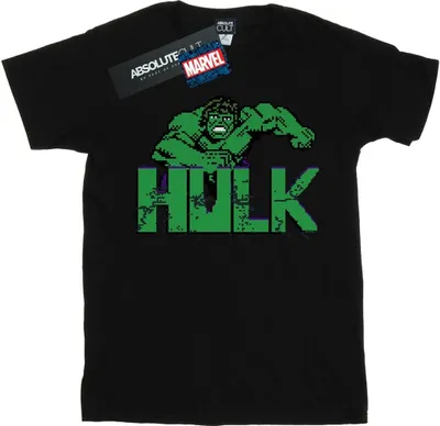 Produktbild von Marvel - T-Shirt für Herren BI43270 (XXL) (Schwarz)