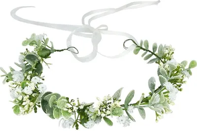 Produktbild von Blumenkranz Haare Haarschmuck Blumen