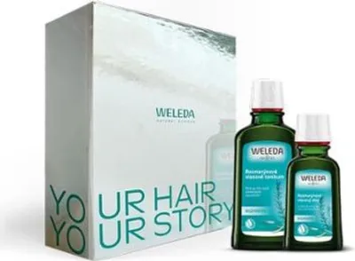 Obrázek produktu pro Rosemary Hair Care Set
