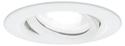 Produktbild von Paulmann LED Einbauleuchte Nova Plus Einzelleuchte schwenkbar