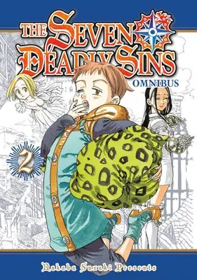 Productafbeelding van The Seven Deadly Sins Omnibus 2 (Vol. 4-6)