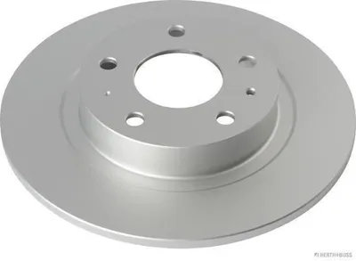 Produktbild von 2x HERTH+BUSS JAKOPARTS J3313043 Bremsscheibe Hinterachse