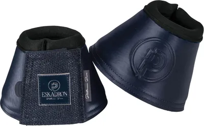 Produktbild von Eskadron SOFTSLATE Sprungglocken navy Platinum PURE FS 23, Größe:M