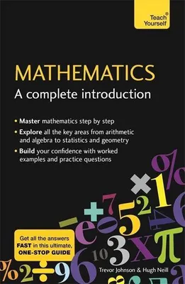 Obrázok produktu pre Mathematics: A Complete Introduction