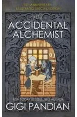Zdjęcie produktu dla The Accidental Alchemist