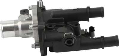 Image de Bo?tier thermostatique Thermostat pour Opel Astra J Zafira C Meriva Insignia A 1338256
