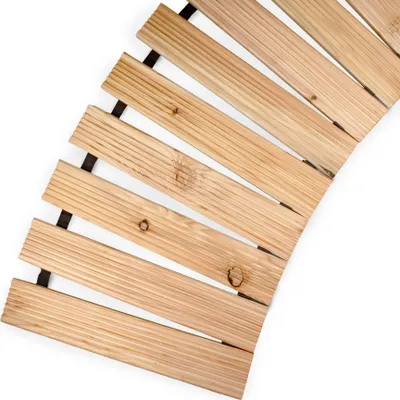 Produktbild von Gartenweg, Rollweg - Länge 2,50 Meter, Breite 50 cm, Abstand 4 cm
