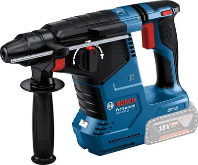 Produktbild von Akku-Bohrhammer mit SDS plus GBH 18V-24 C