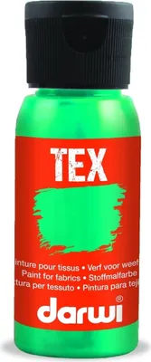 Zdjęcie produktu dla Darwi DA0100050695C Farba do tkanin Pearlescent Turquoise 50 ml 1 szt.