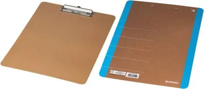 Obrázek produktu pro DONAU 330288101 DONAU Klemmbrett Life blau