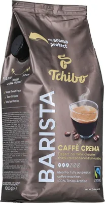 Produktbild von Tchibo 1Kg Barista Kaffeesahne Z/8