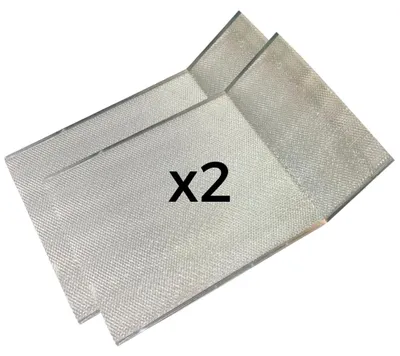 2 Dunstabzugshauben-Filter für Teka C601/C602