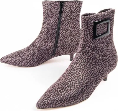 Image de Bottes à talon Montevita Botirey7 Marron