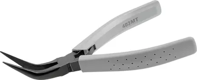 Immagine prodotto di Facom Flachrundzange Micro-Tech, lange Backen