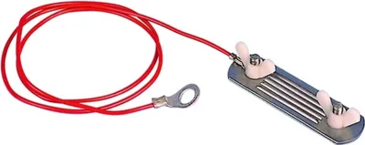 Produktbild von Zaunanschlusskabel für Bänder bis 40 mm
