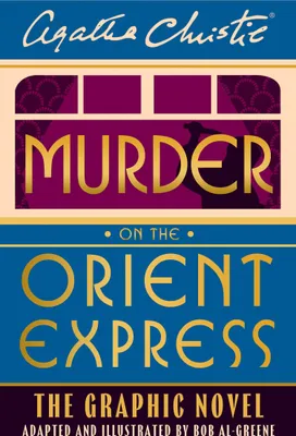 Produktbild von Murder on the orient Express: The Graphic Novel
