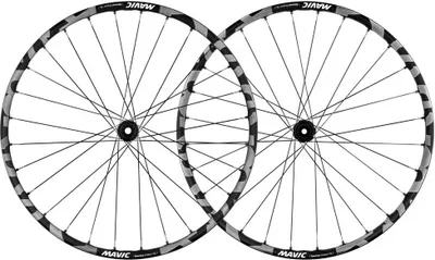Produktbild von Mavic Deemax Enduro Sl 27.5 Boost 6b Disctubeless Mtb-laufradsatz 15 x 110/12 x 148 mm / Shimano Micro Spline 15 x 110/12 x 148 mm