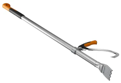 Produktbild von Fiskars WoodXpert, Stahl, Schwarz, Orange, Silber, 1150 mm