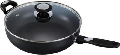 Zdjęcie produktu dla Patelnia z pokrywką 28 cm Beka 102102