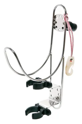 Produktbild von Oem Marine Edelstahl 1010026 Rettungsring Unterstützung Silber Silber One Size