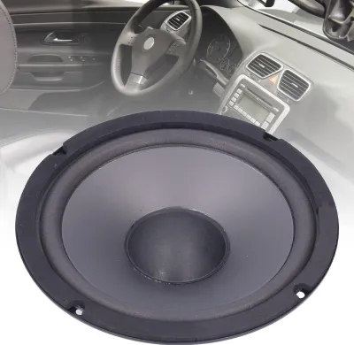Obrázek produktu pro 6,6palcový koaxiální reproduktor subwooferu do auta Audio reproduktor univerzální pro stereofonní zvukový systém vozidla