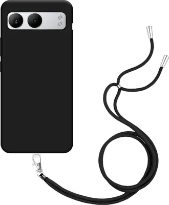 Produktbild von Hülle OnePlus Nord 4 Schutzhülle - Cazy - Schwarz