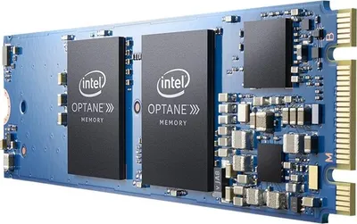 Image de Intel Optane MEMPEK1J016GA01 Optane MEMPEK1J016GA01 SSD M.2 16 Gigabyte PCI E