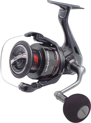 Immagine prodotto di SHIMANO Vanford FA, C5000XGA, ambidestro, mulinello da pesca a spinning, freno anteriore, VFC5000XGA