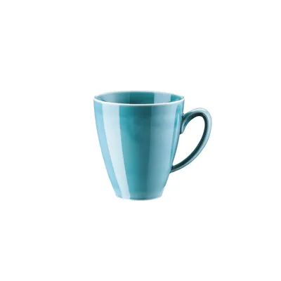 Produktbild von Rosenthal Becher mit Henkel Colours Aqua 11770-405152-15505