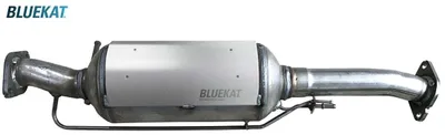 Produktbild von BLUEKAT 996013 Dieselpartikelfilter DPF Rußpartikelfilter für FORD KUGA I Euro 4 Abgasanlage Diesel