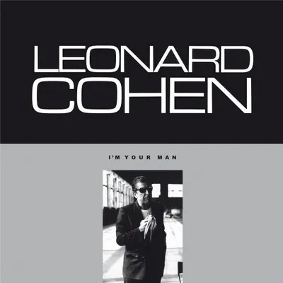 Produktbild von Leonard Cohen - I'm Your Man (Reissue) (Remastered) (LP)