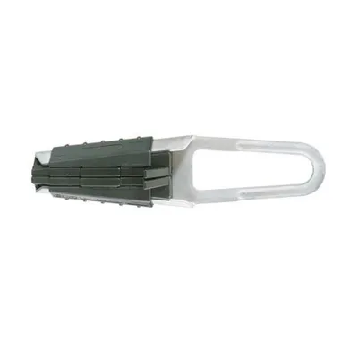 Produktbild von Rutenbeck AKL 804 L - Abspannklemme - Schwarz