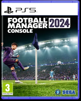 Produktbild von Football Manager 2024 Console Edition Ps5