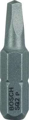 Obrázok produktu pre Bosch 2 608 521 109, 3 kusov, 25 mm, 25,4 / 4 mm (1 / 4")