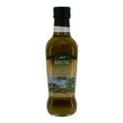 Öl Kristal | Extra Virgin Olivenöl | Kaltgepresst, Türkei | 500 ml