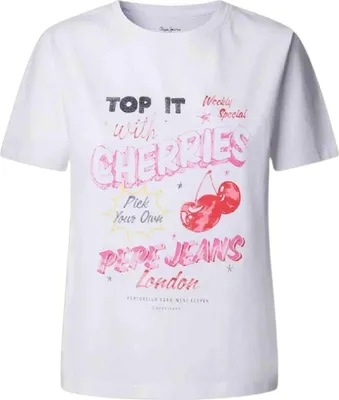 Produktbild von T-Shirt Pepe Jeans PL506045-800 für Damen