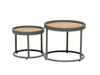 Produktbild von Beistelltisch SILEA, 2er-Set
