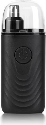 Produktbild von INF Mini Wasserdichter Elektrischer Nasenhaartrimmer - Schmerzfrei & Tragbar