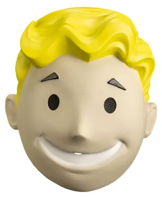Immagine prodotto di Maschera retrò di Vault Boy, ispirata a Fallout