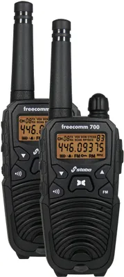 Immagine prodotto di Stabo PMR-Handfunkgerät Freecomm 700 20700 2er Set (20700)