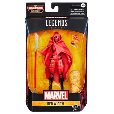 Immagine prodotto di Hasbro Marvel Legends Red Widow Figurki Kolekcjonerska 15cm