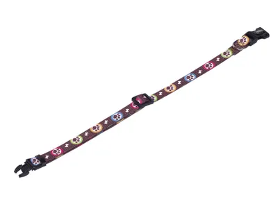 Produktbild von Nobby Halsband Paw, Halsumfang: 20-35 cm