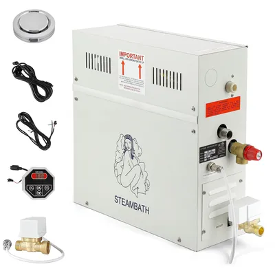 Dampfgenerator 9 kW, 220 V, für Sauna/Dusche/SPA, bis 8,5 m³